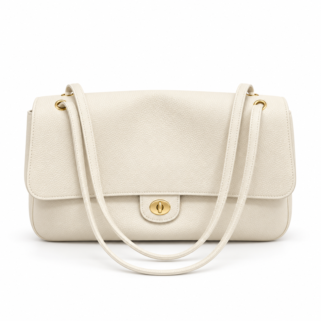 XL Soft Max Leather Bag