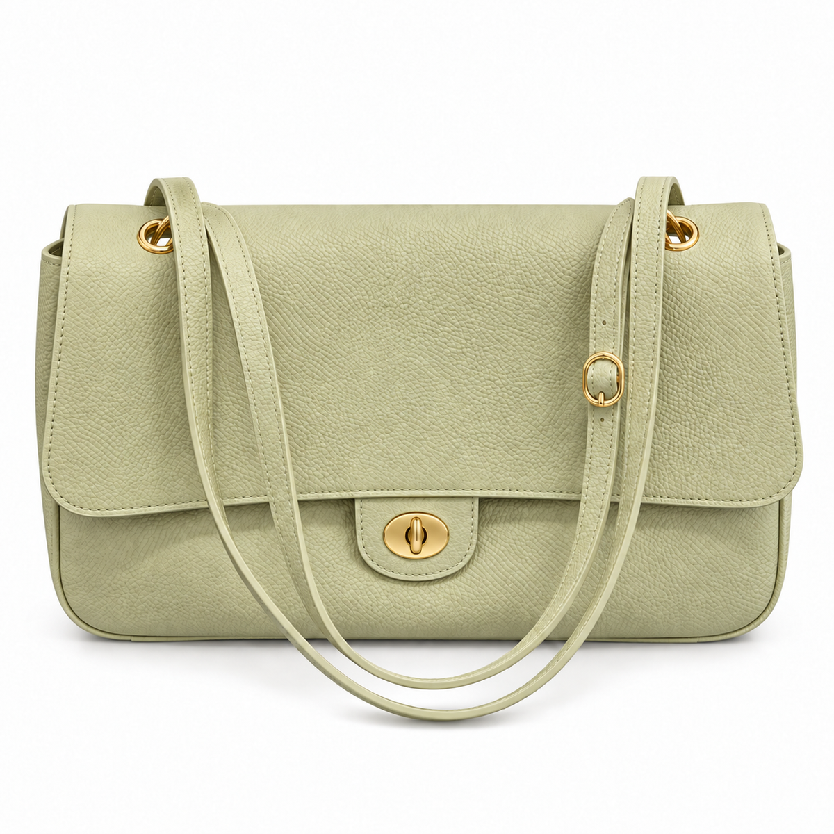XL Soft Max Leather Bag