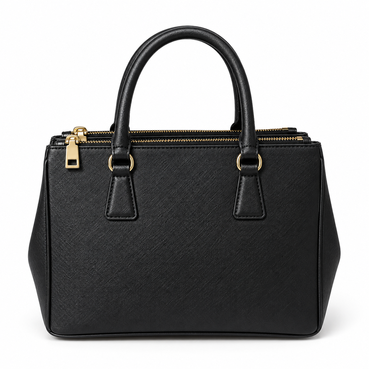 Gallery Leather Tote Bag