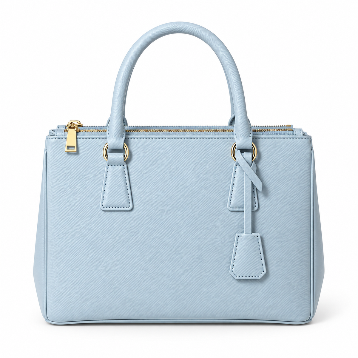 Gallery Leather Tote Bag