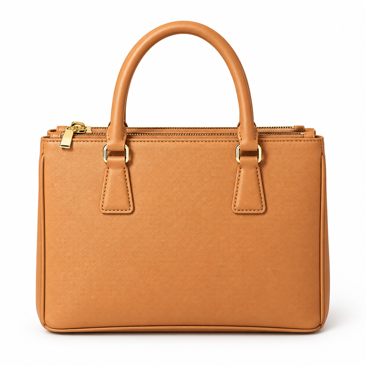 Gallery Leather Tote Bag