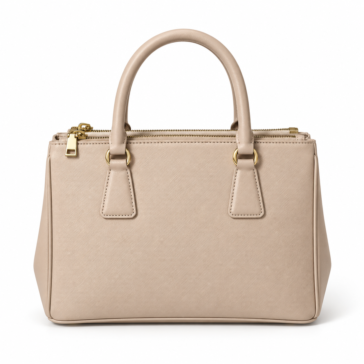 Gallery Leather Tote Bag