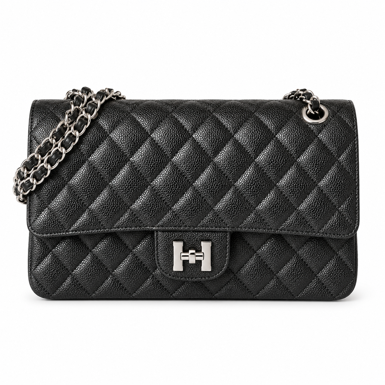 Classic Medium Quilted Handbag