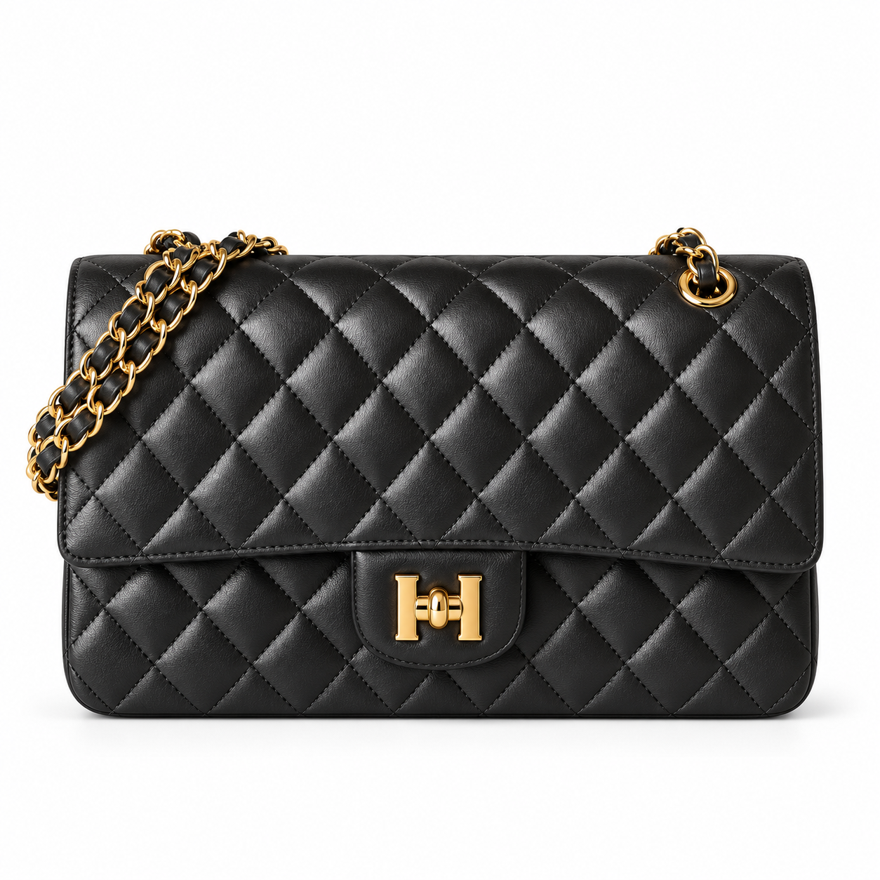 Classic Medium Quilted Handbag
