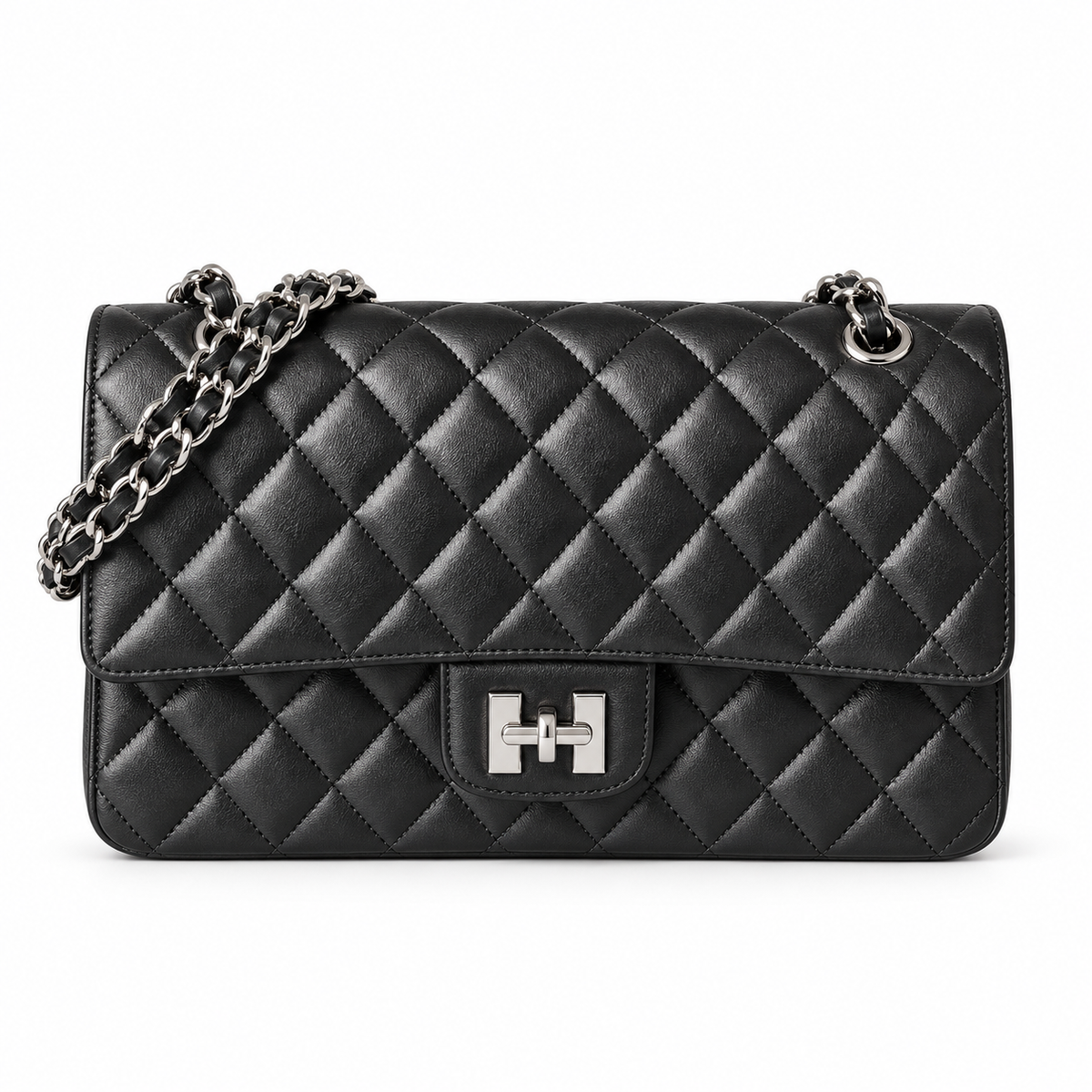 Classic Medium Quilted Handbag