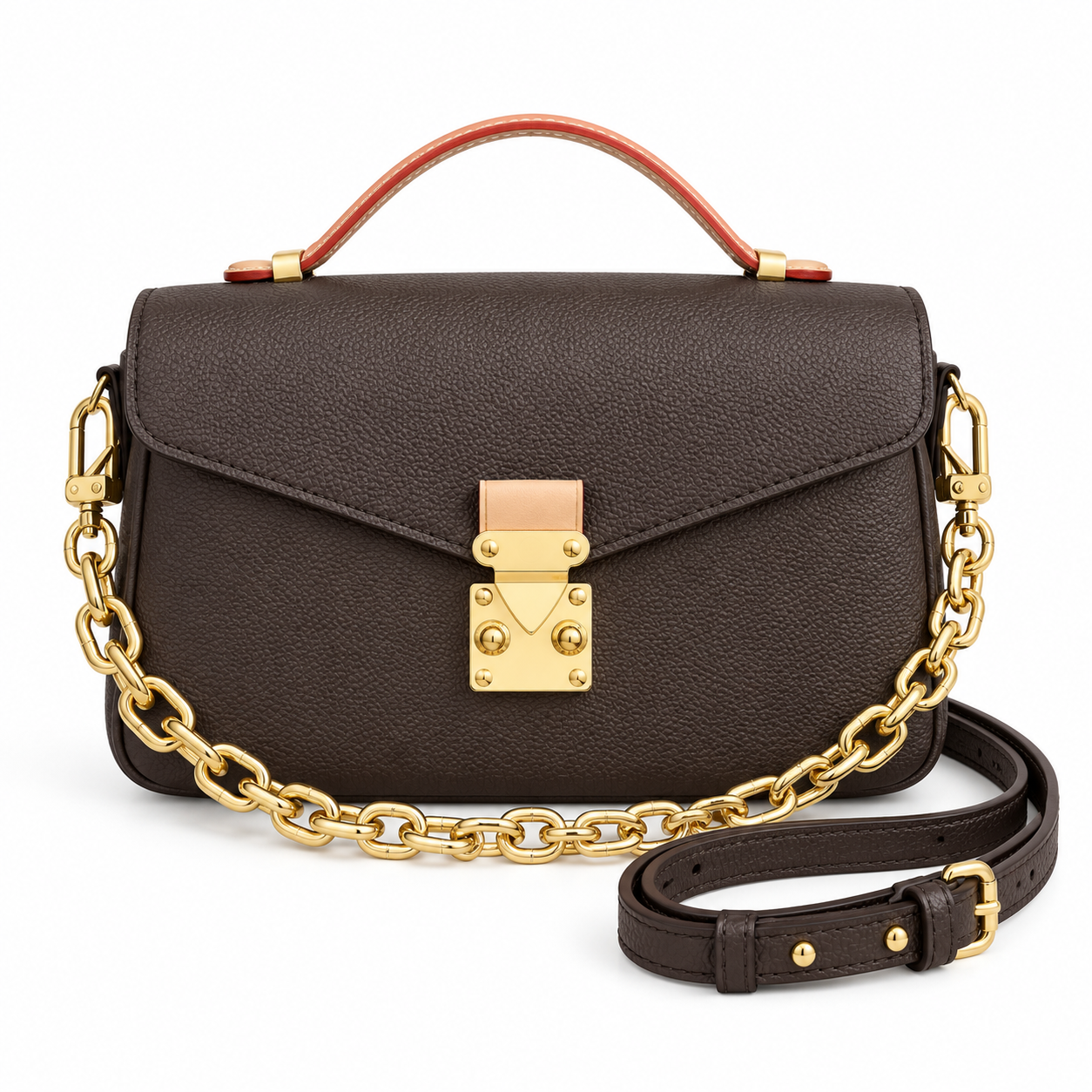 East-West Chain Crossbody Bag