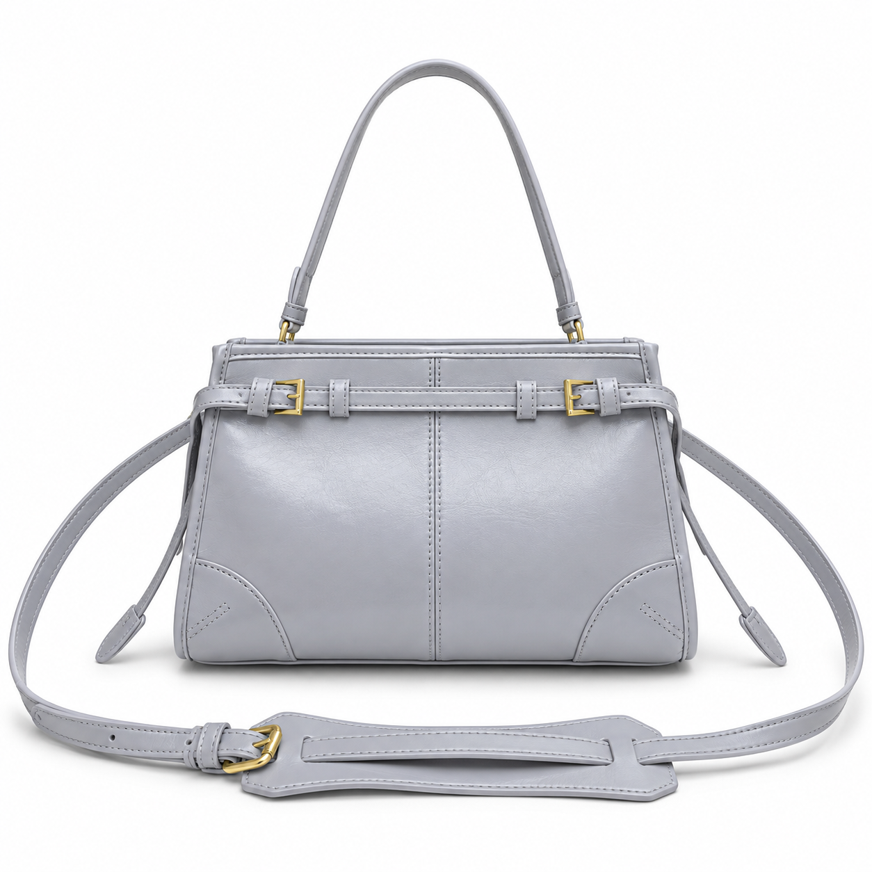 Small Leather Bon Tote