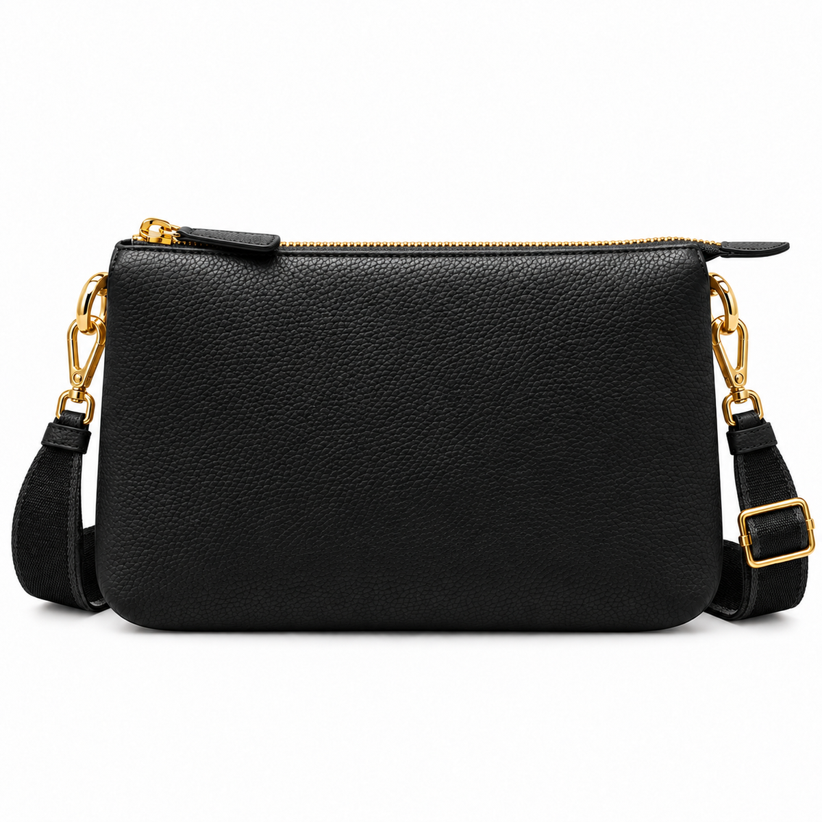 Leather Pouch on Strap