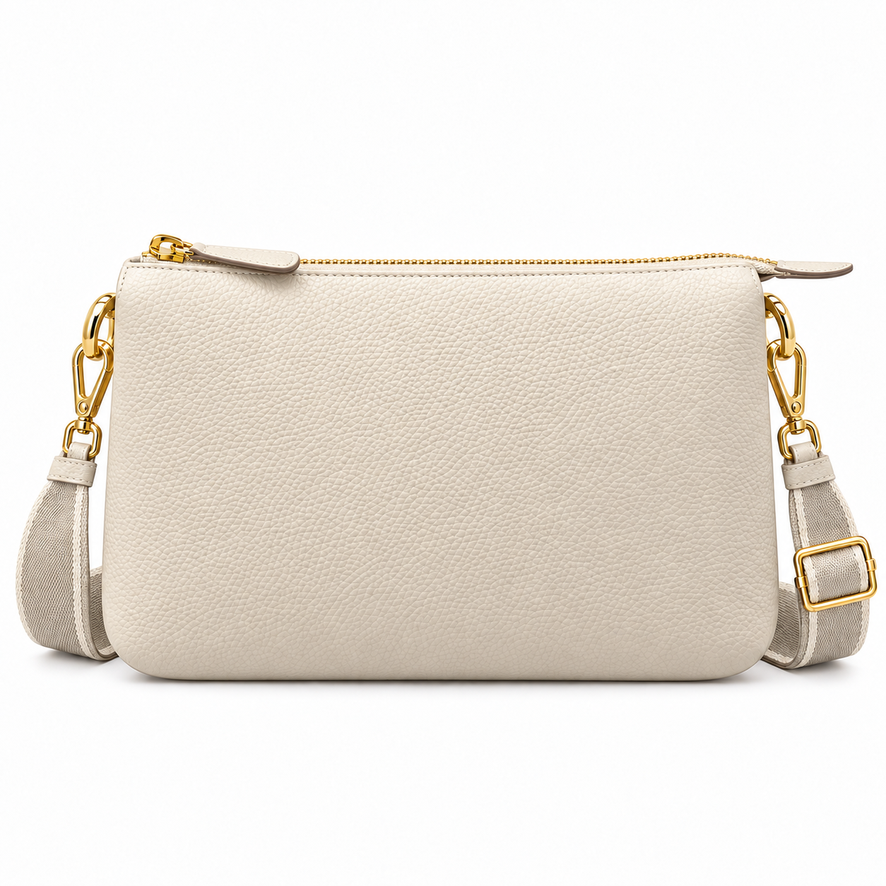 Leather Pouch on Strap
