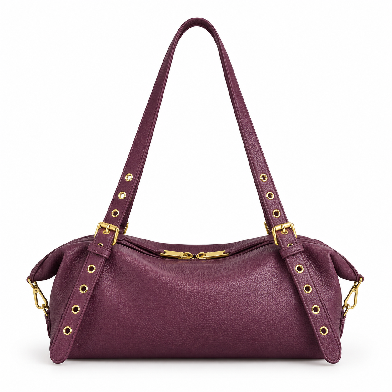 Monk Leather Bag