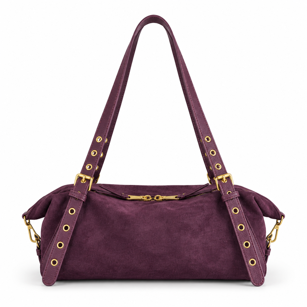 Monk Leather Bag