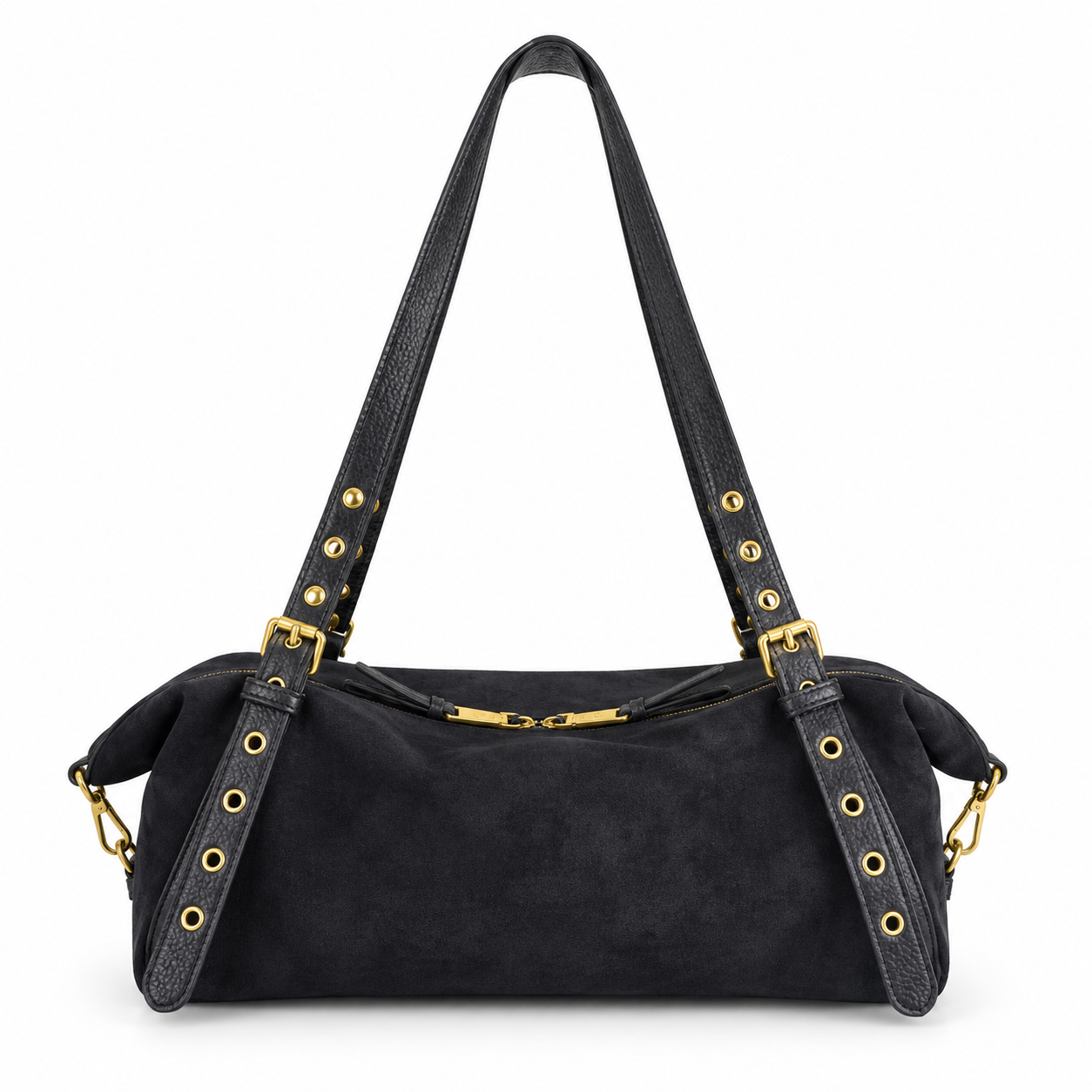 Monk Leather Bag