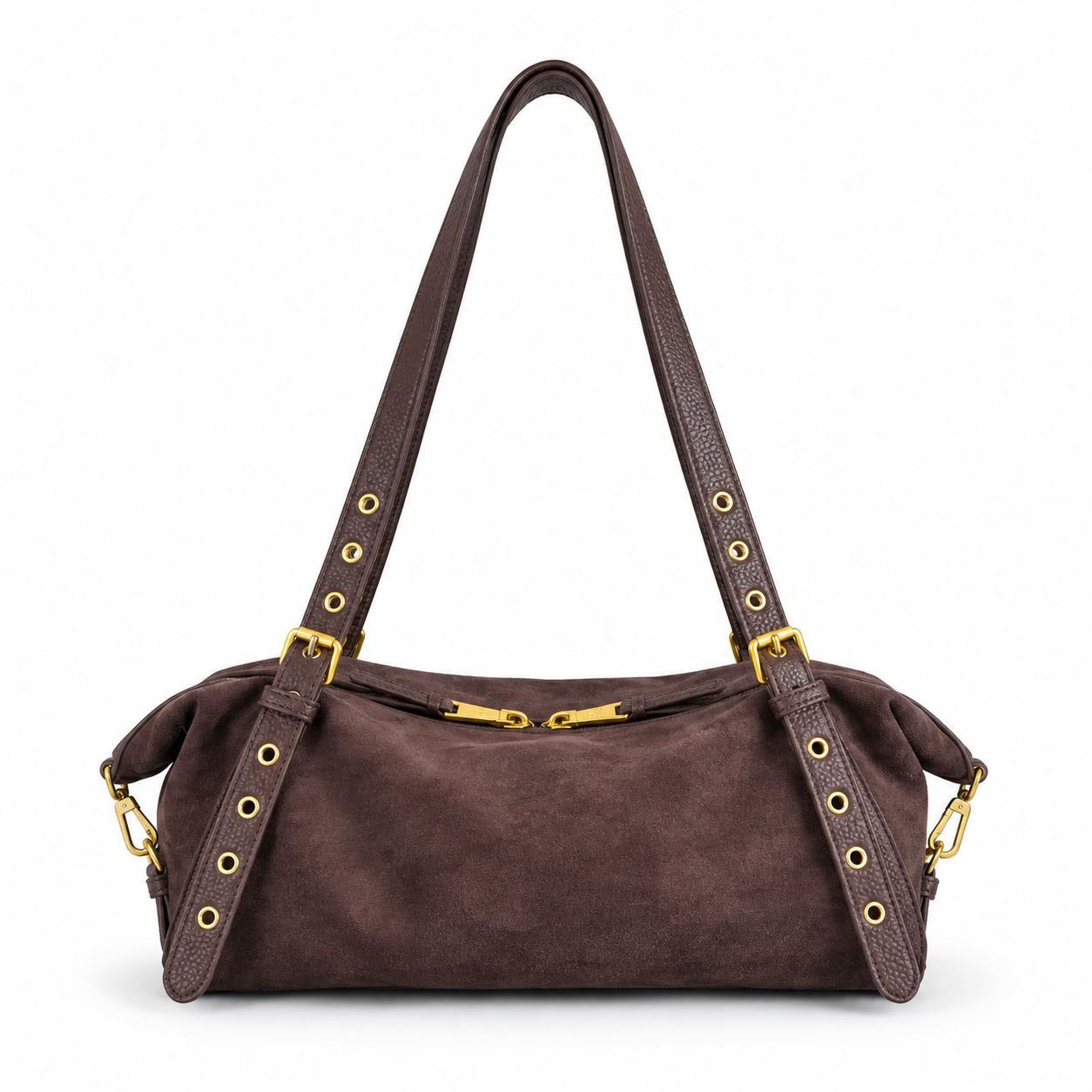 Monk Leather Bag