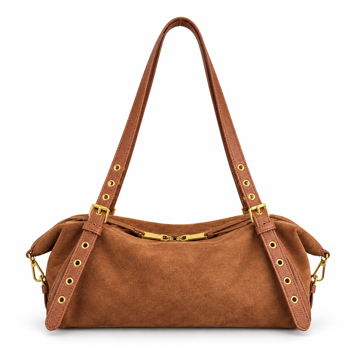 Monk Leather Bag