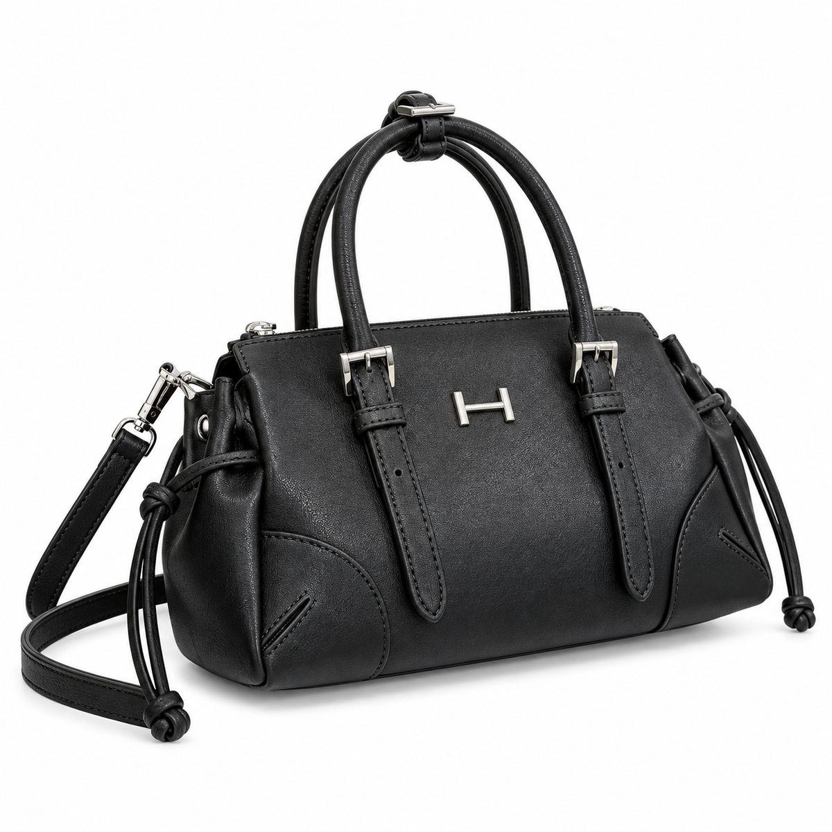 Medium Leather Bon Tote