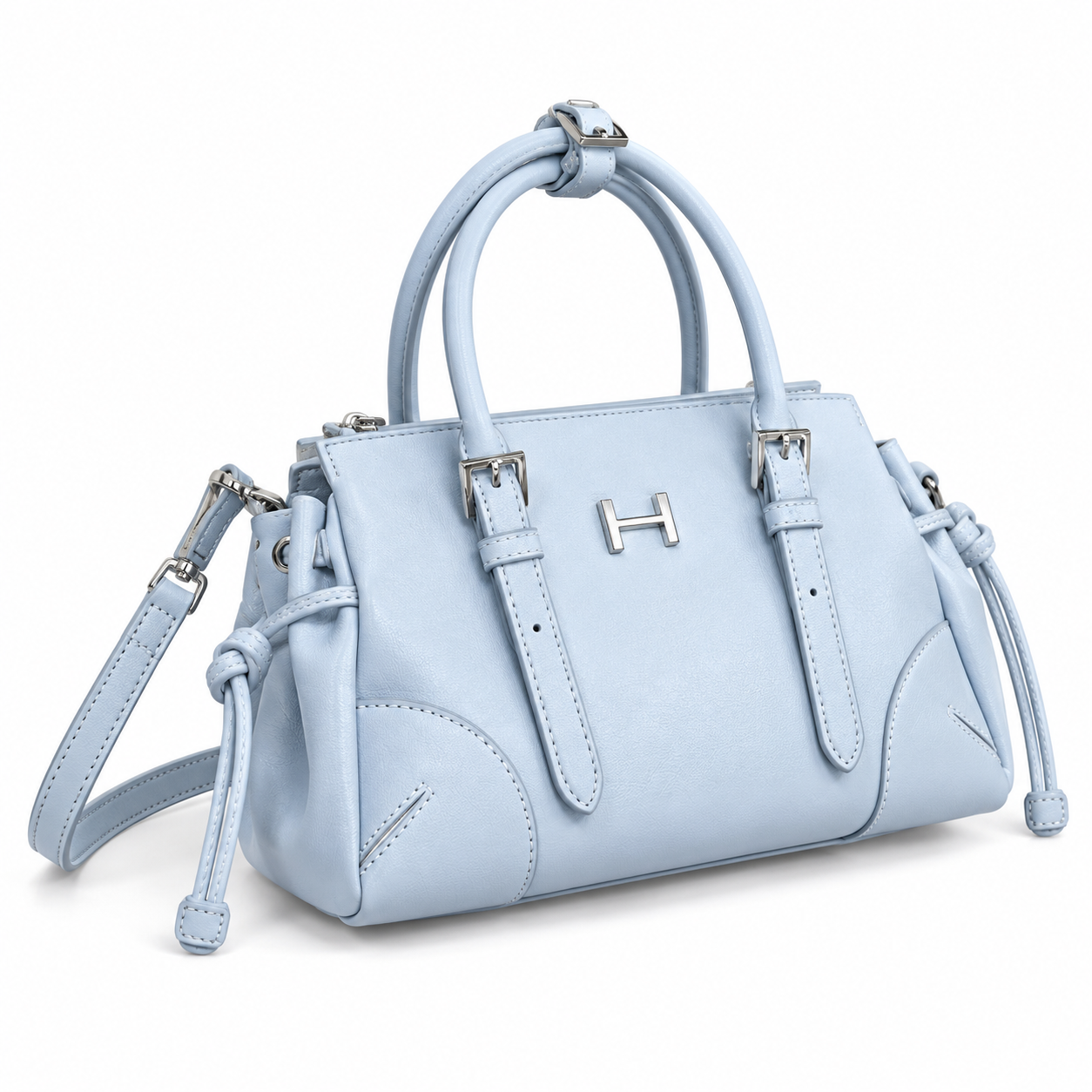 Medium Leather Bon Tote