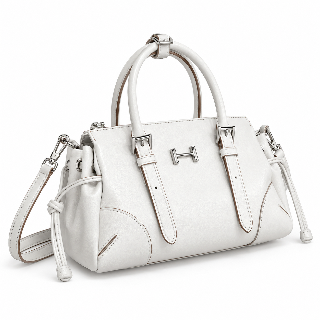 Medium Leather Bon Tote