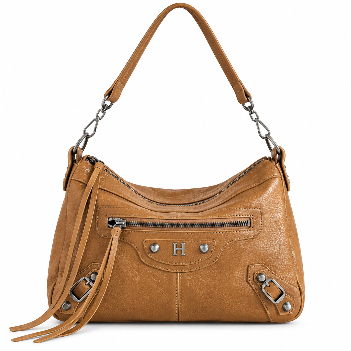 Moto Shoulder Bag