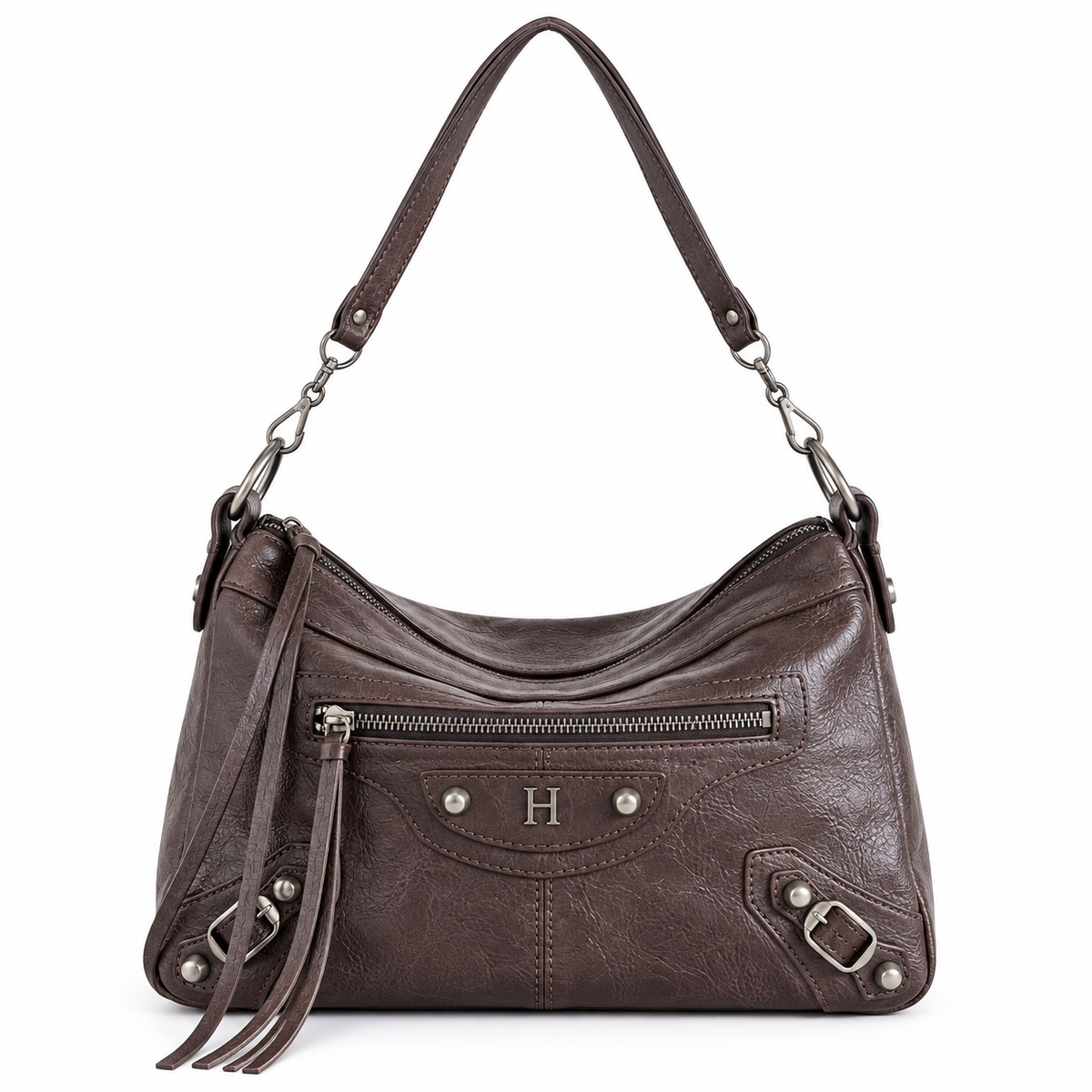 Moto Shoulder Bag