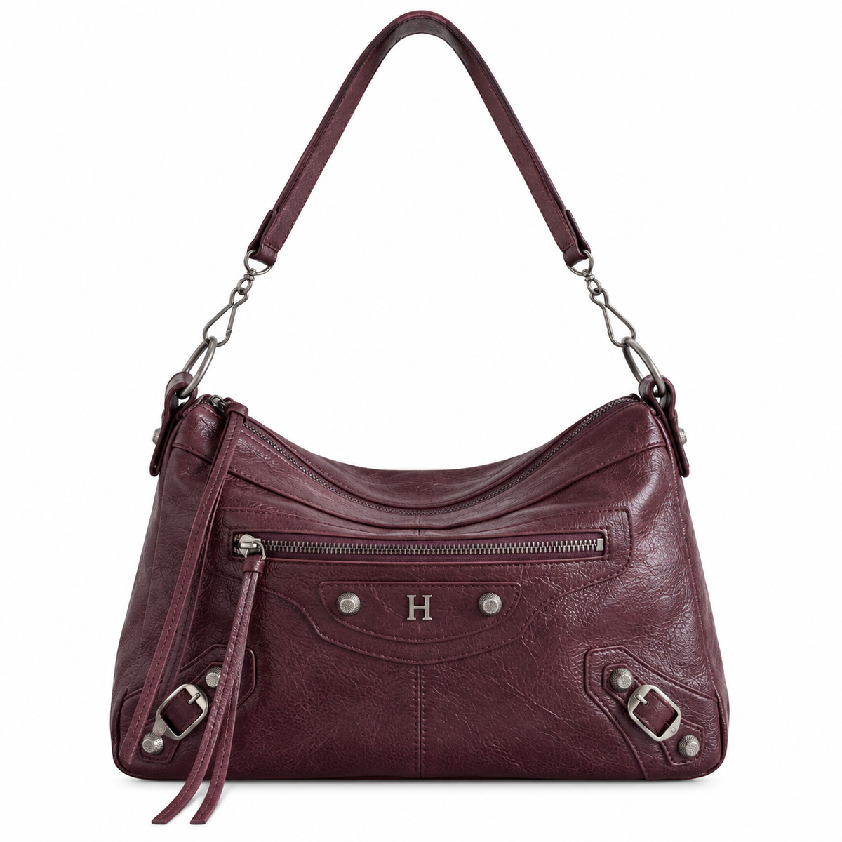 Moto Shoulder Bag
