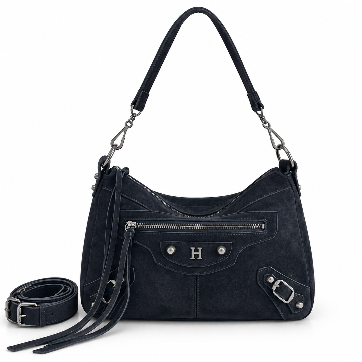 Moto Shoulder Bag