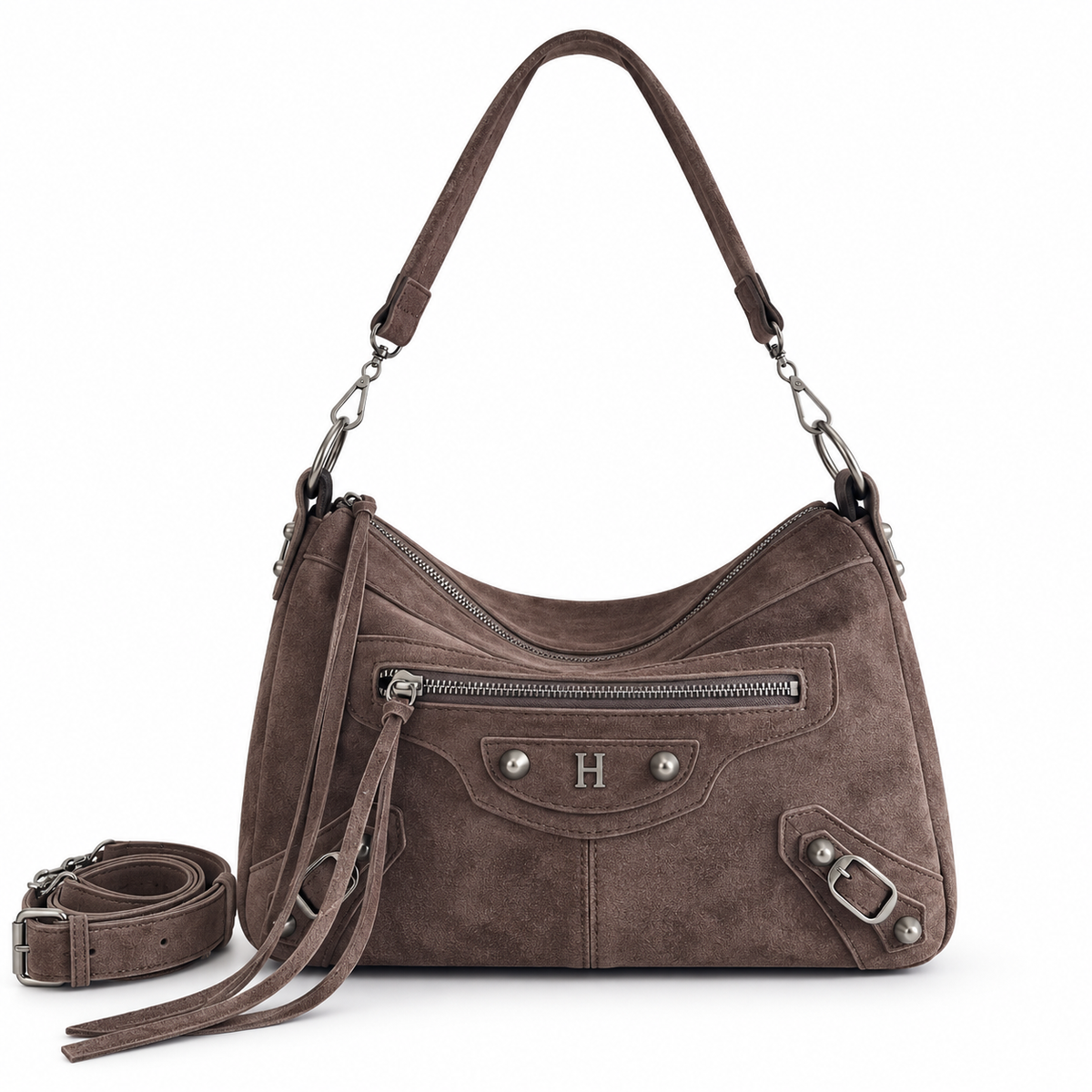 Moto Shoulder Bag