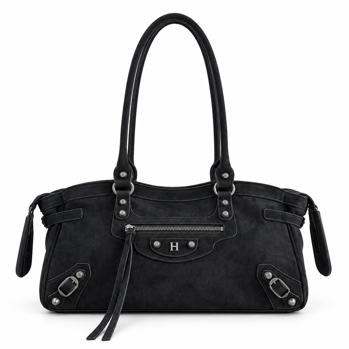 Moto Shoulder Bag