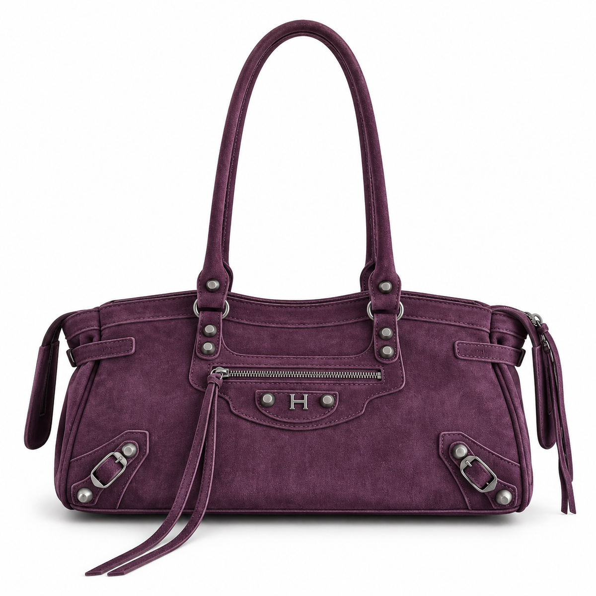 Moto Shoulder Bag
