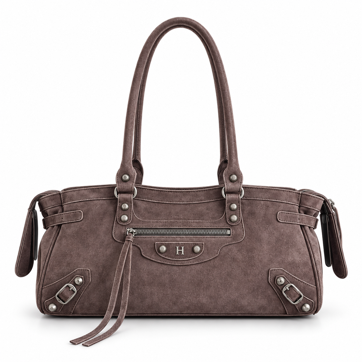 Moto Shoulder Bag