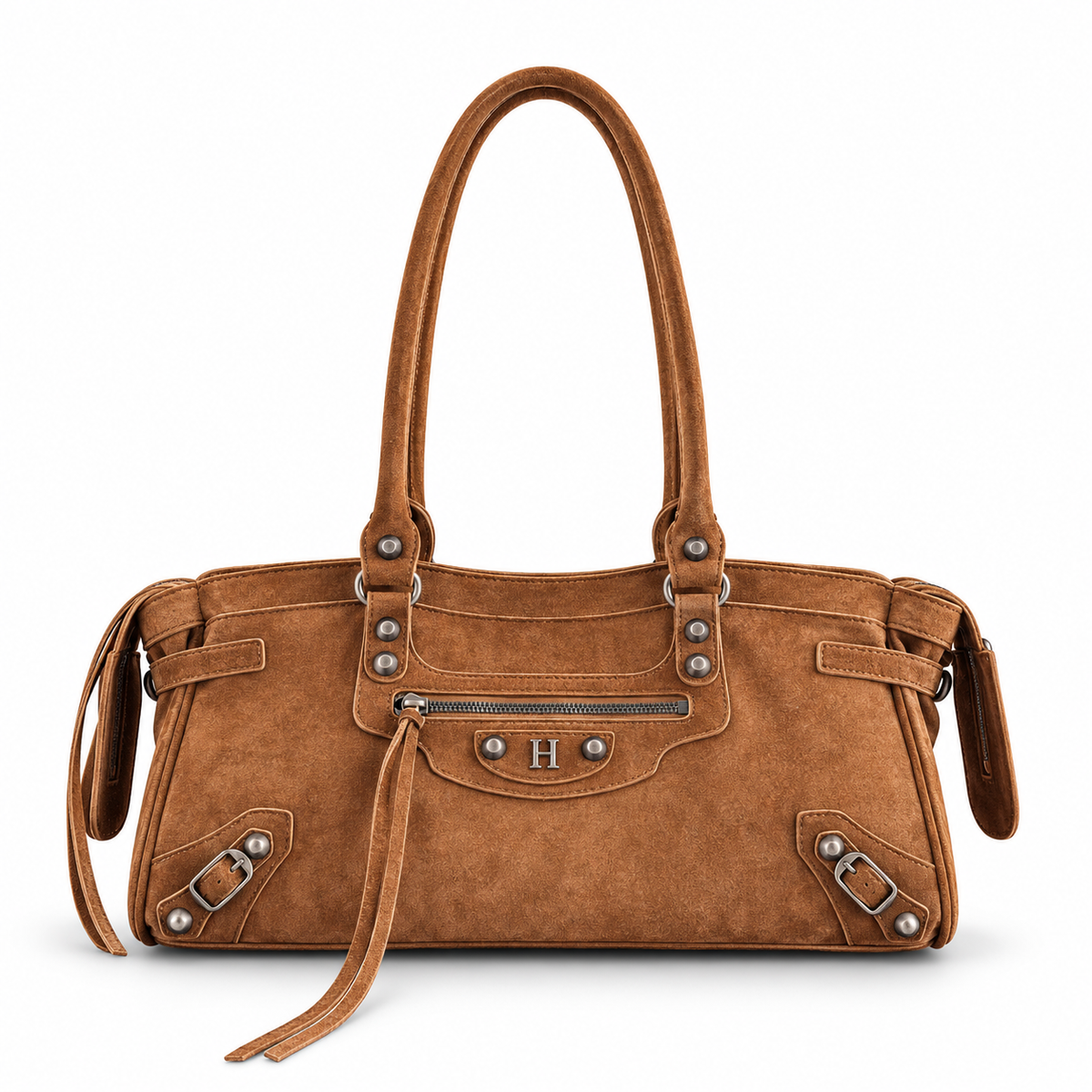 Moto Shoulder Bag