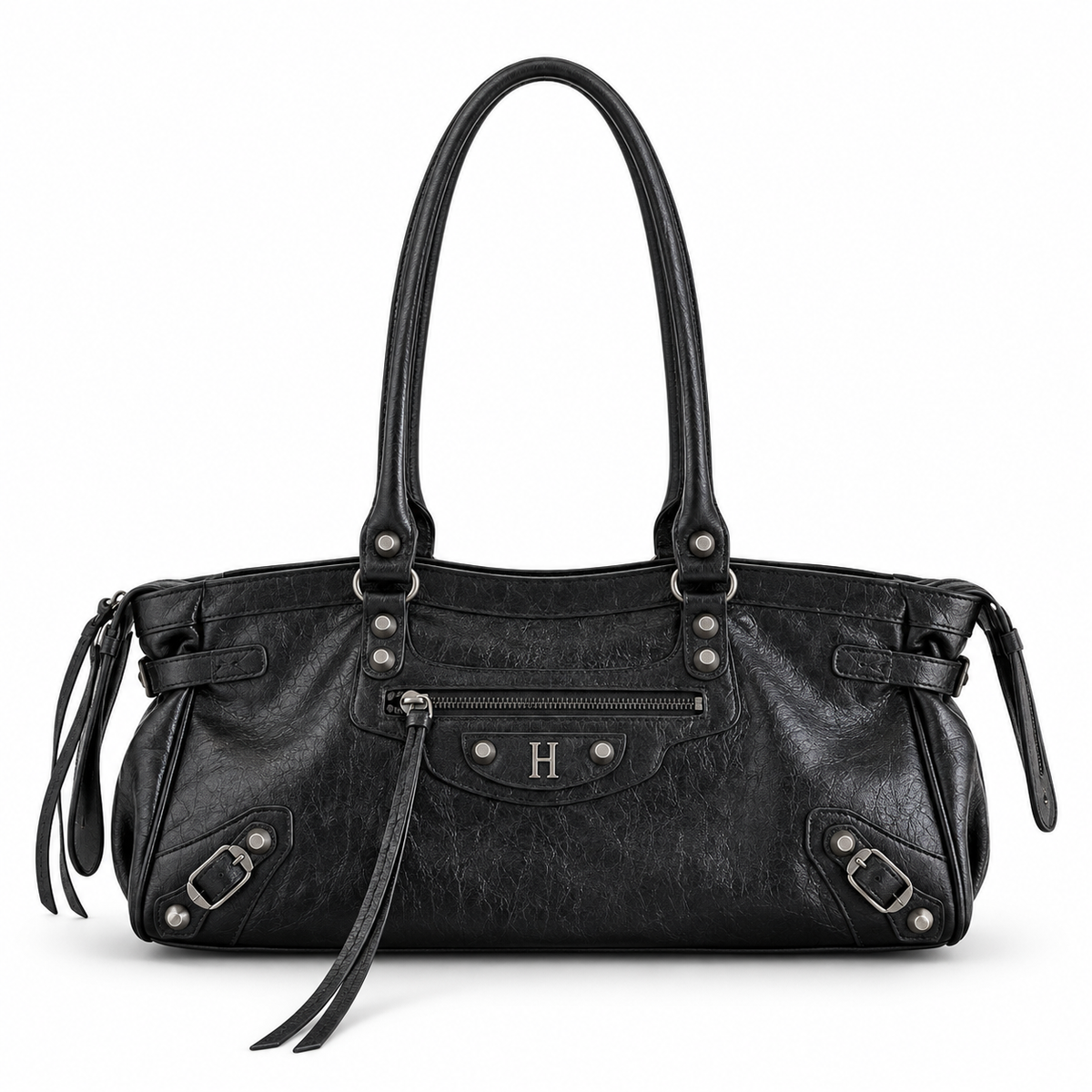 Moto Shoulder Bag