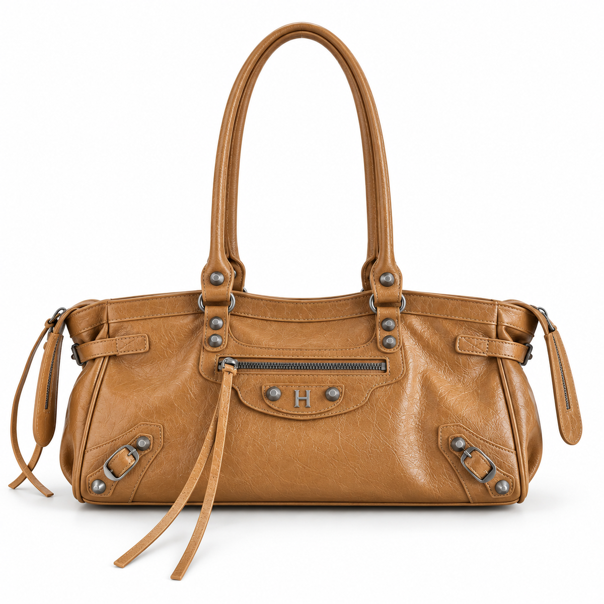 Moto Shoulder Bag