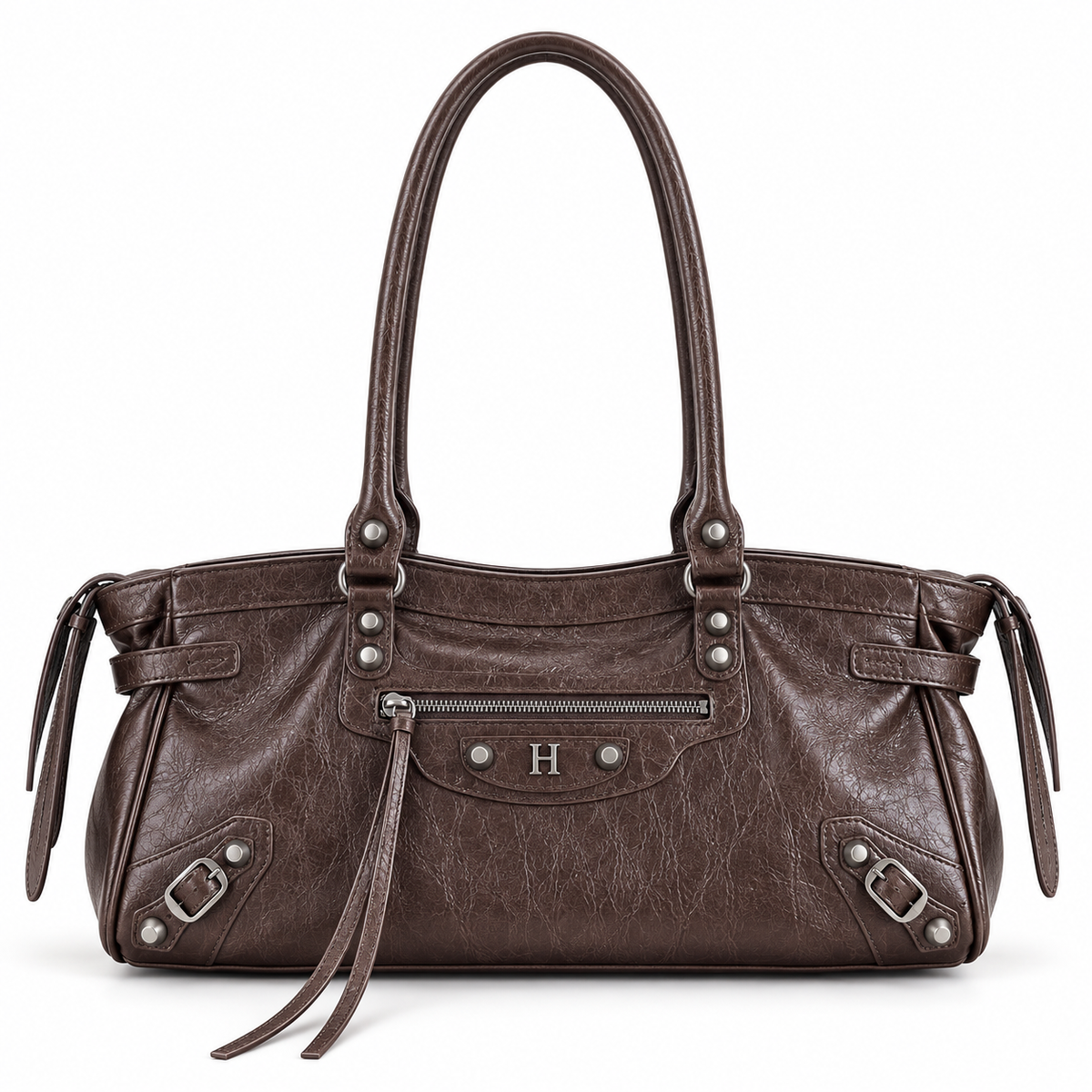 Moto Shoulder Bag