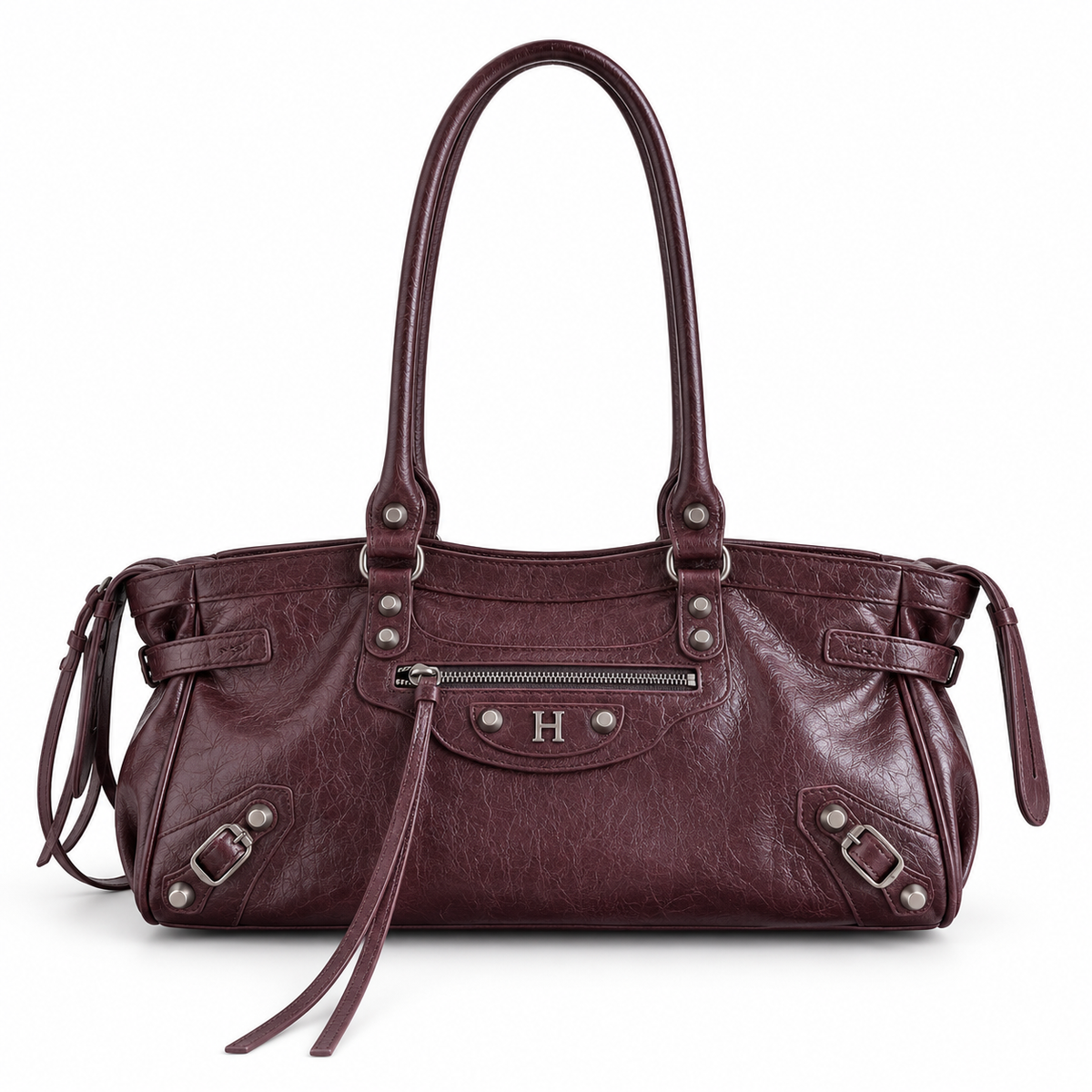 Moto Shoulder Bag