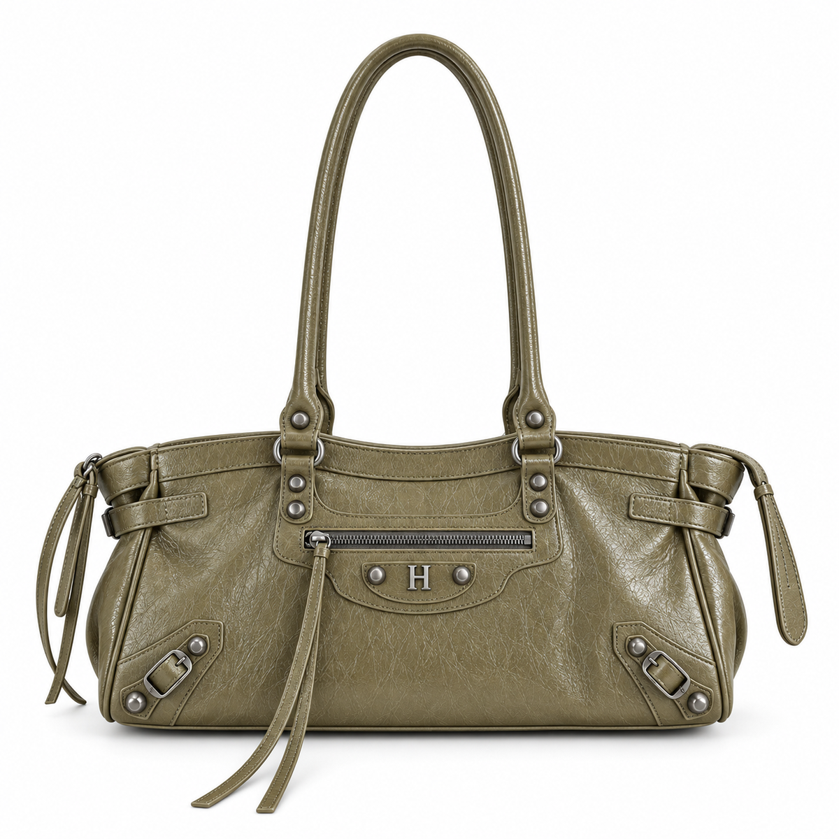 Moto Shoulder Bag