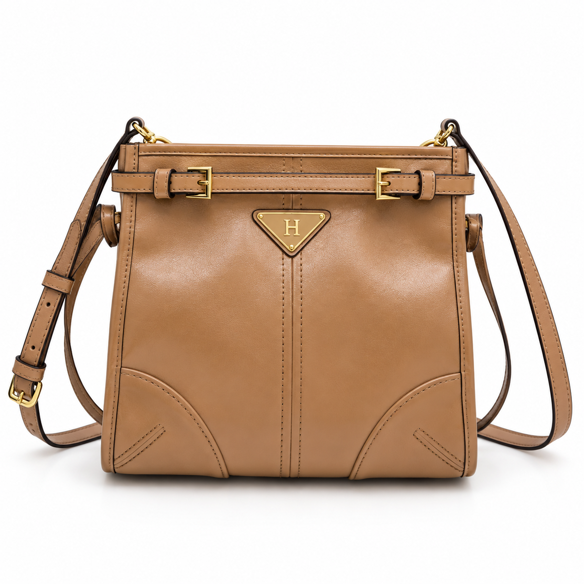 Small Bona Leather Purse
