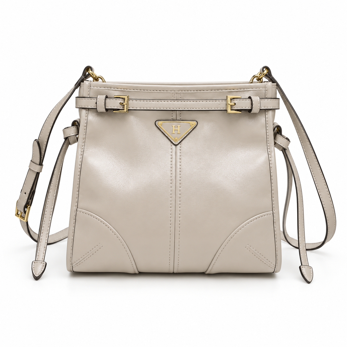 Small Bona Leather Purse