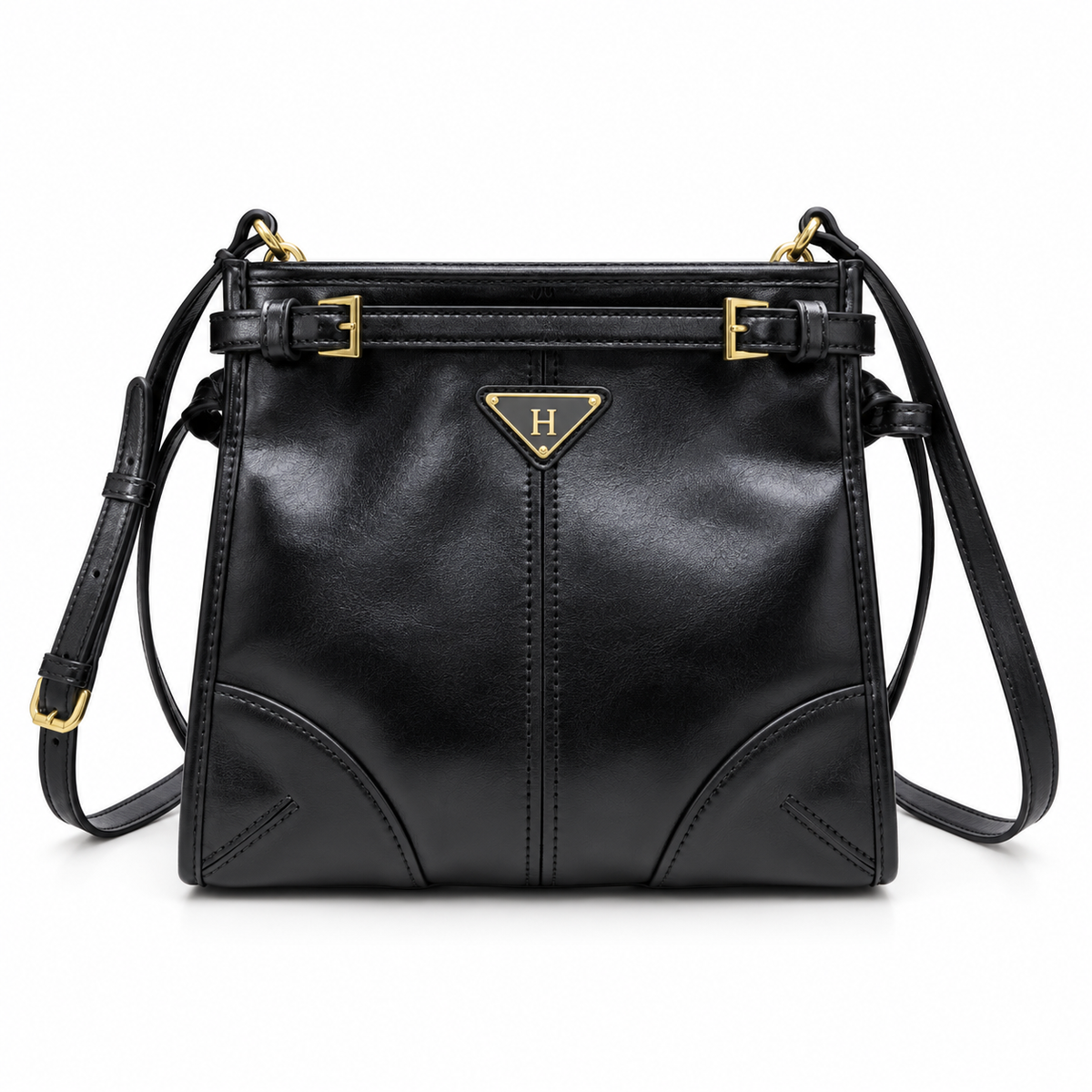 Mini Bon Leather Purse