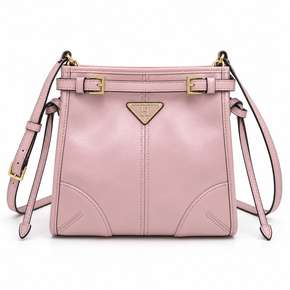 Small Bona Leather Purse