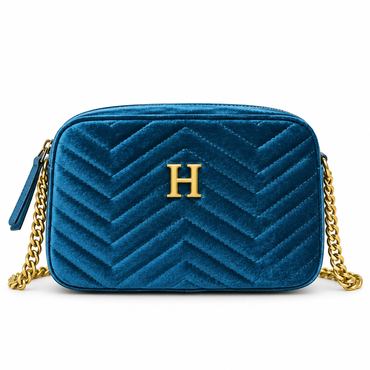 Velvet Camera Bag