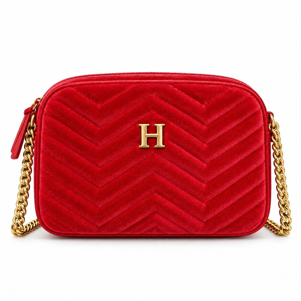 Velvet Camera Bag