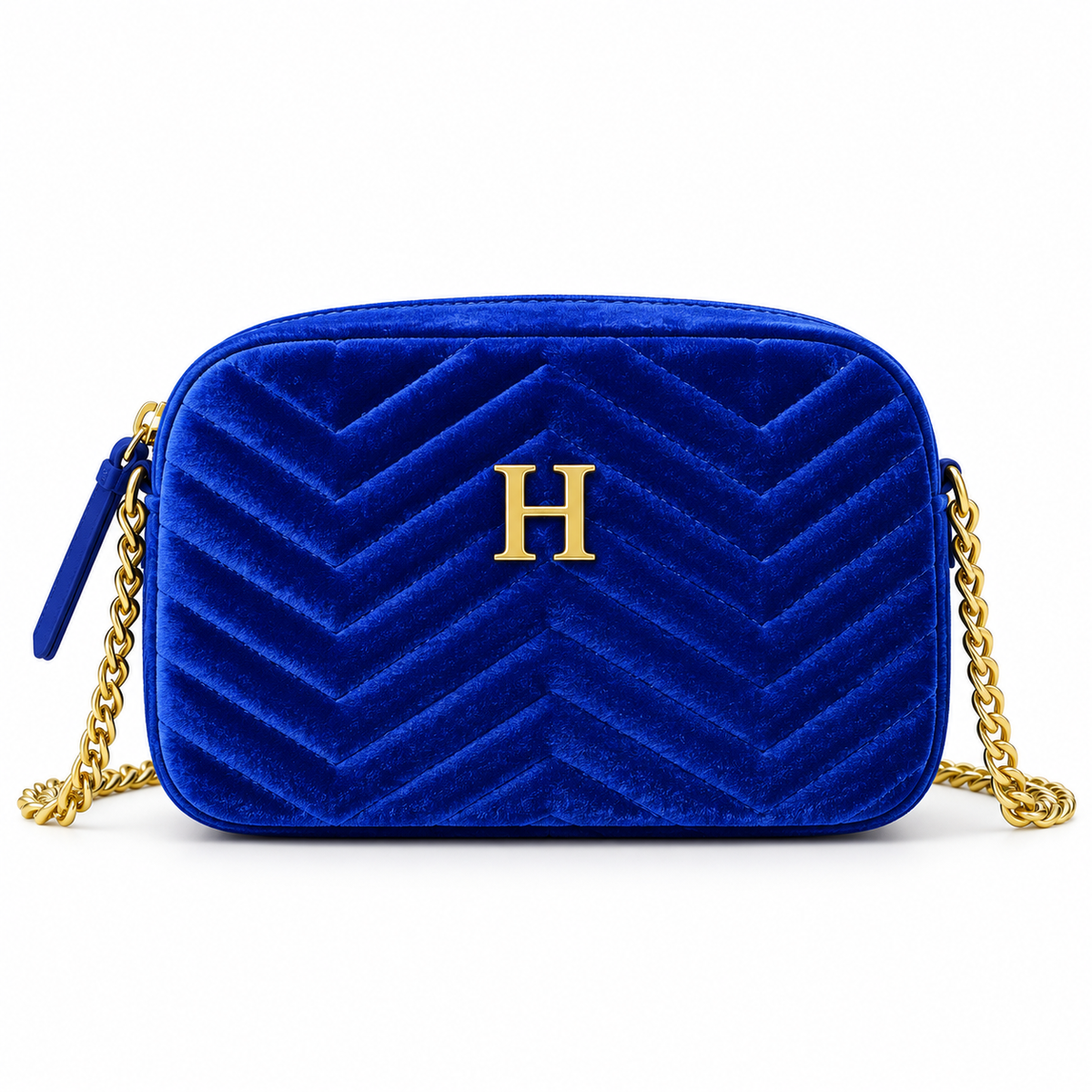 Velvet Camera Bag