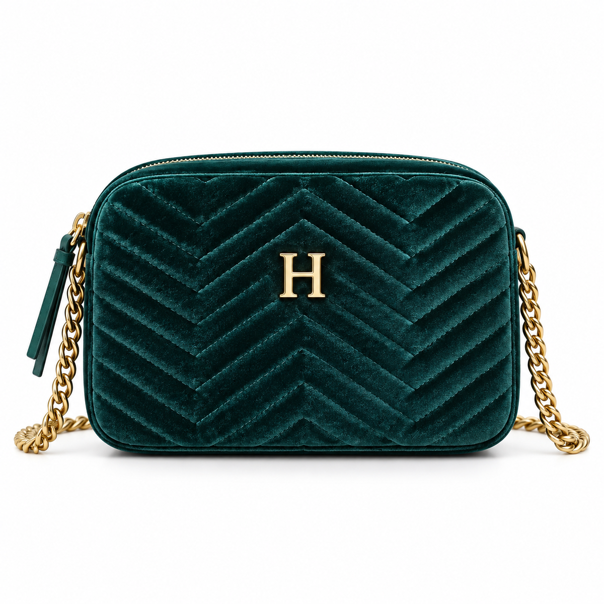 Velvet Camera Bag