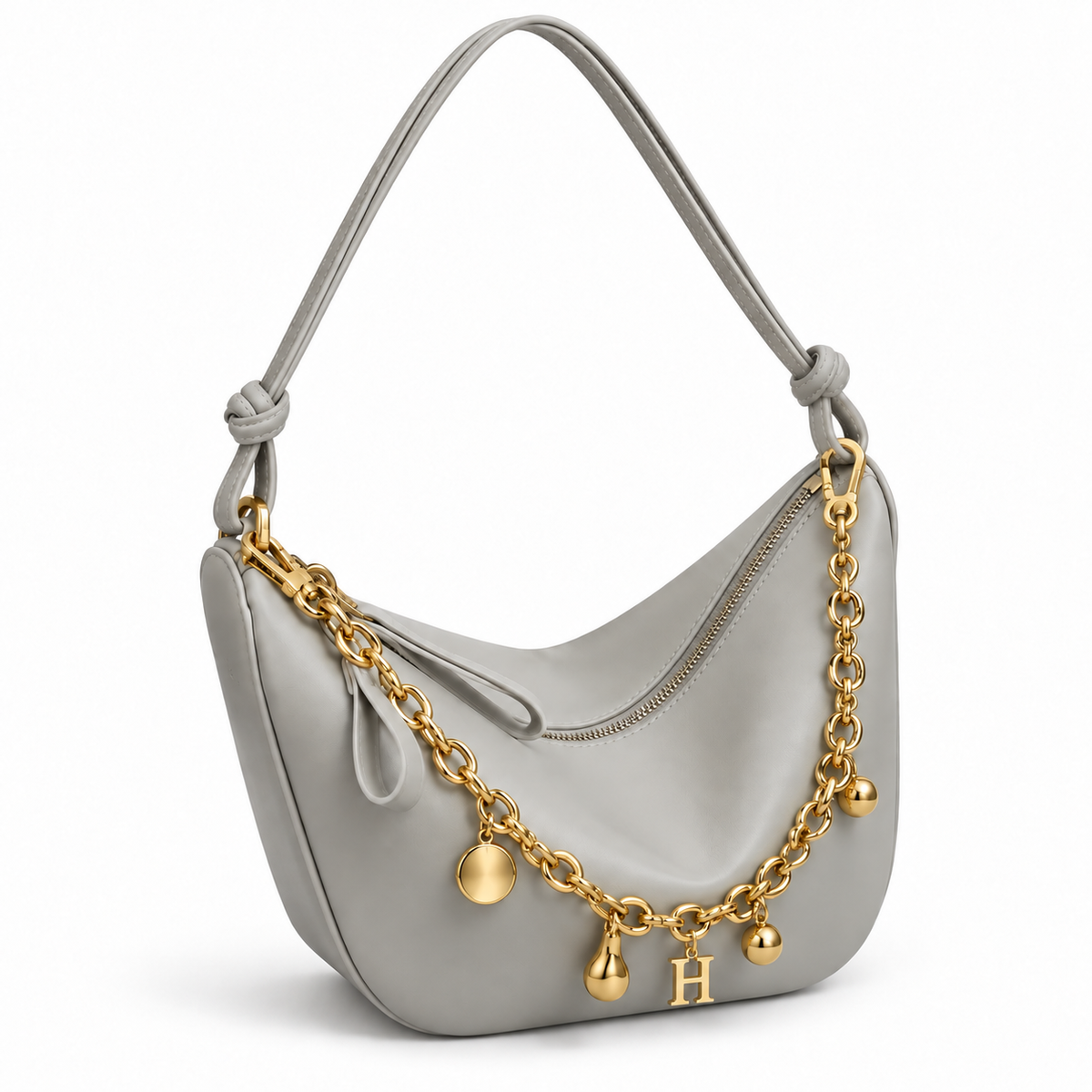 Hammock Chain Hobo Bag
