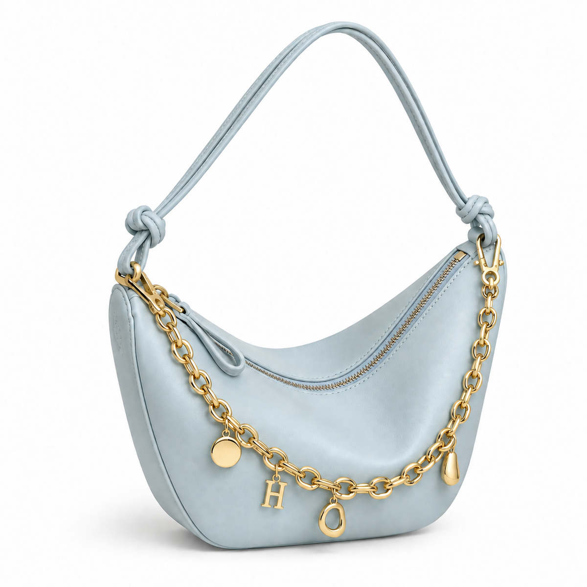 Hammock Chain Hobo Bag