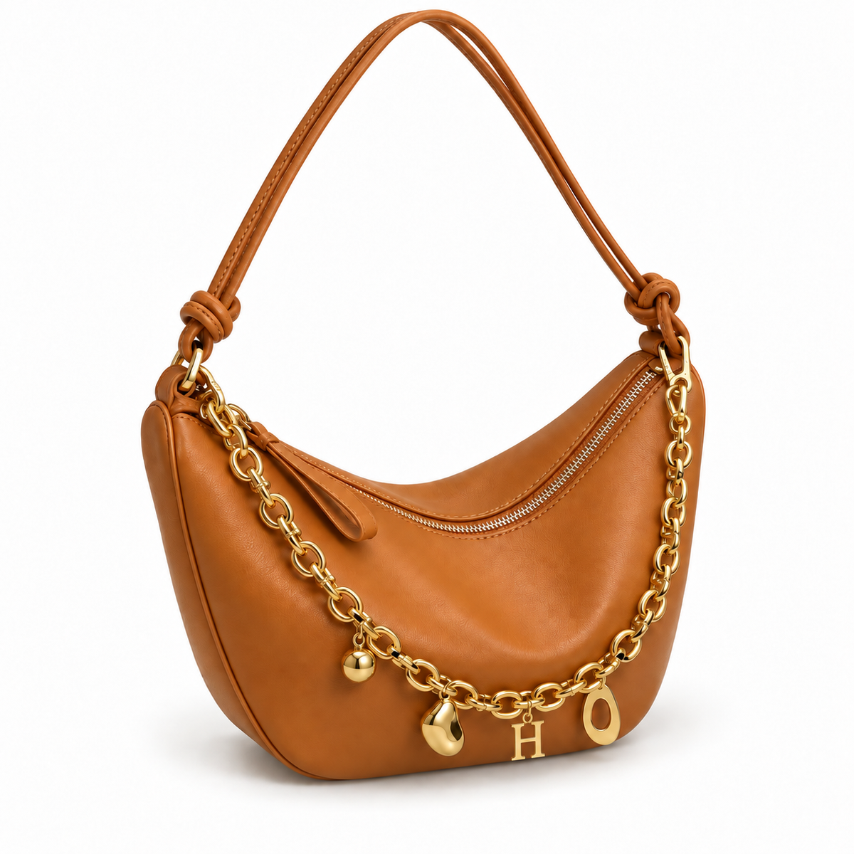 Hammock Chain Hobo Bag