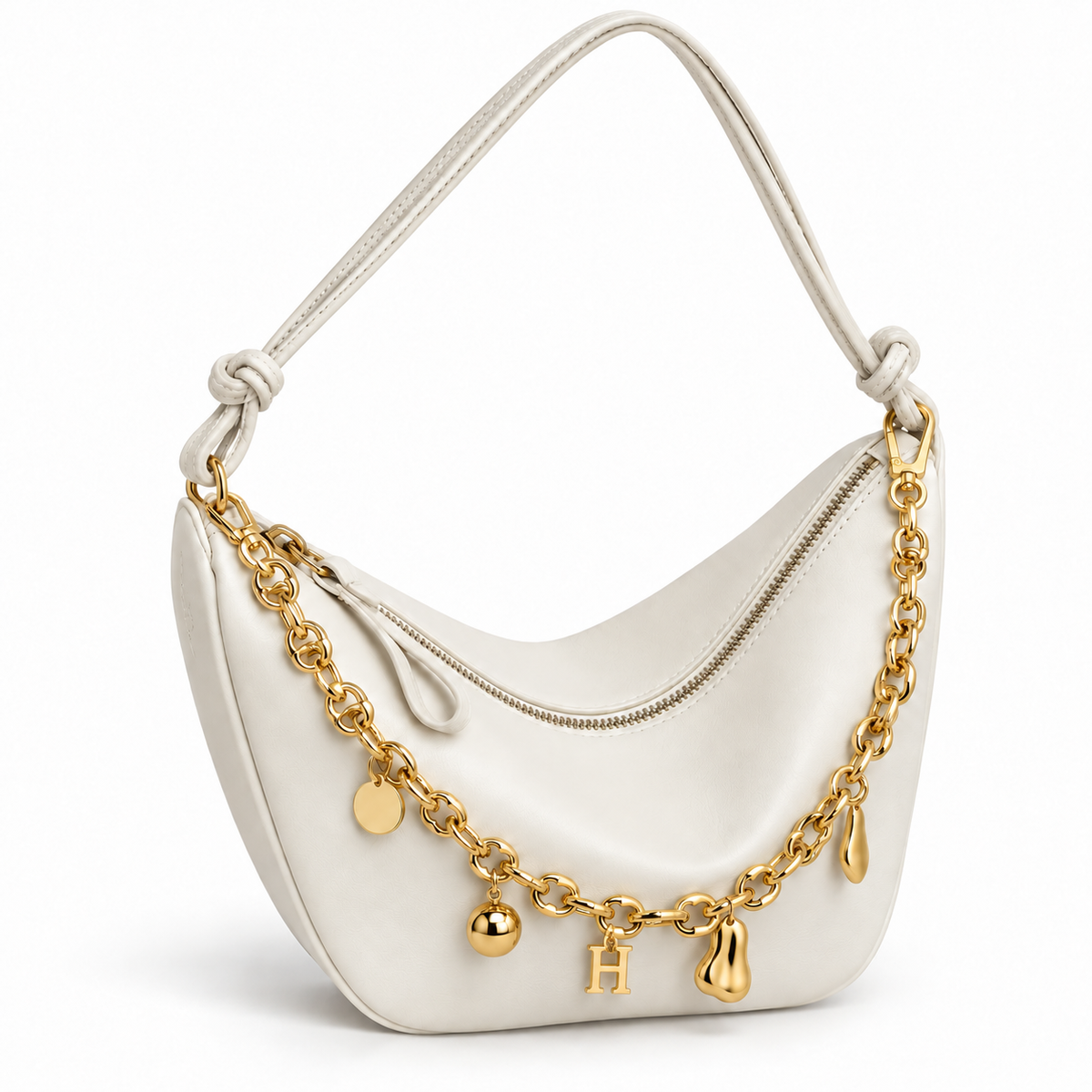 Hammock Chain Hobo Bag