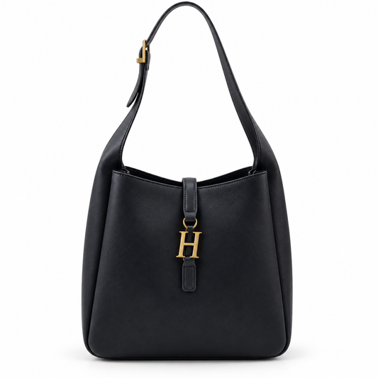 Small Supple Shoulder Bag