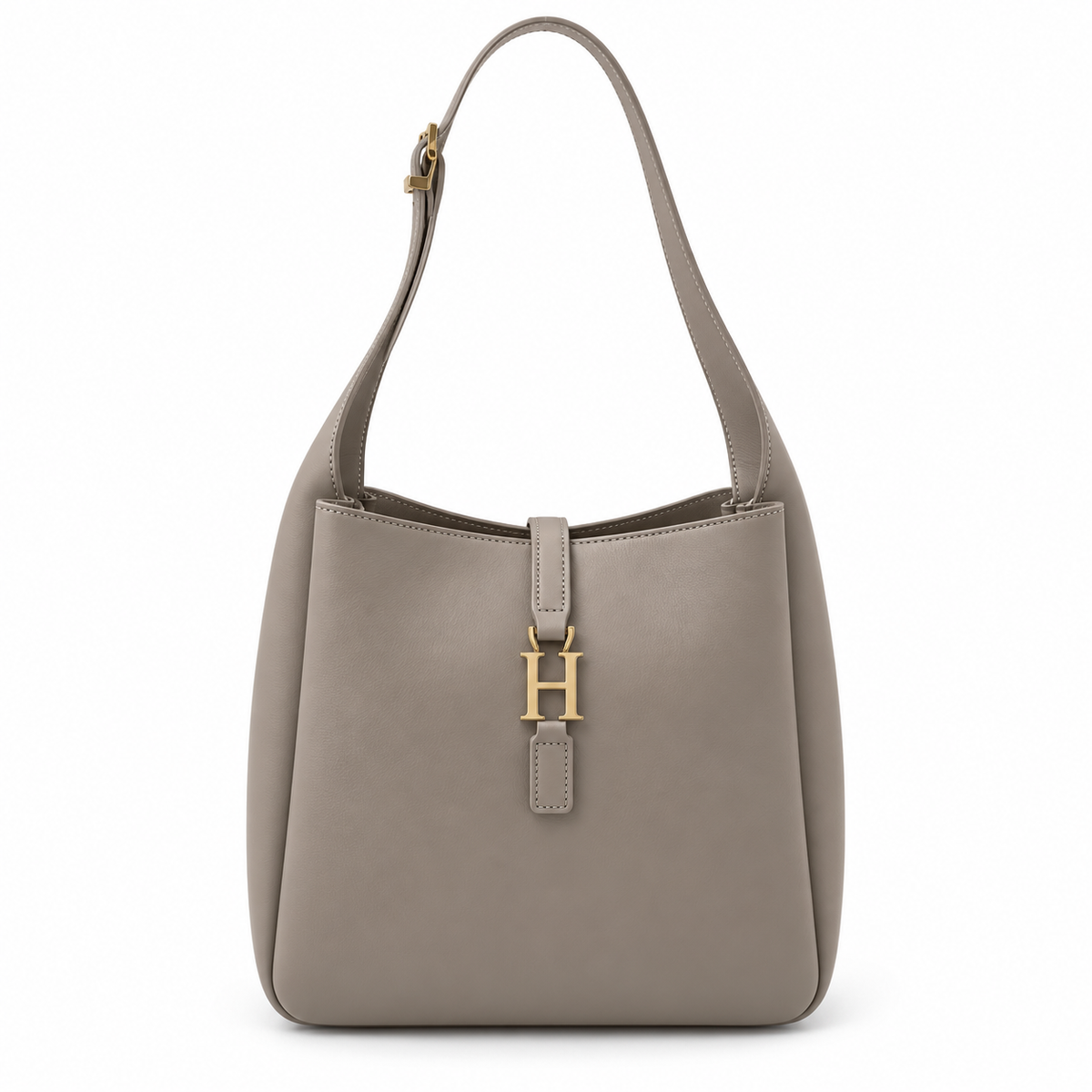 Small Supple Shoulder Bag
