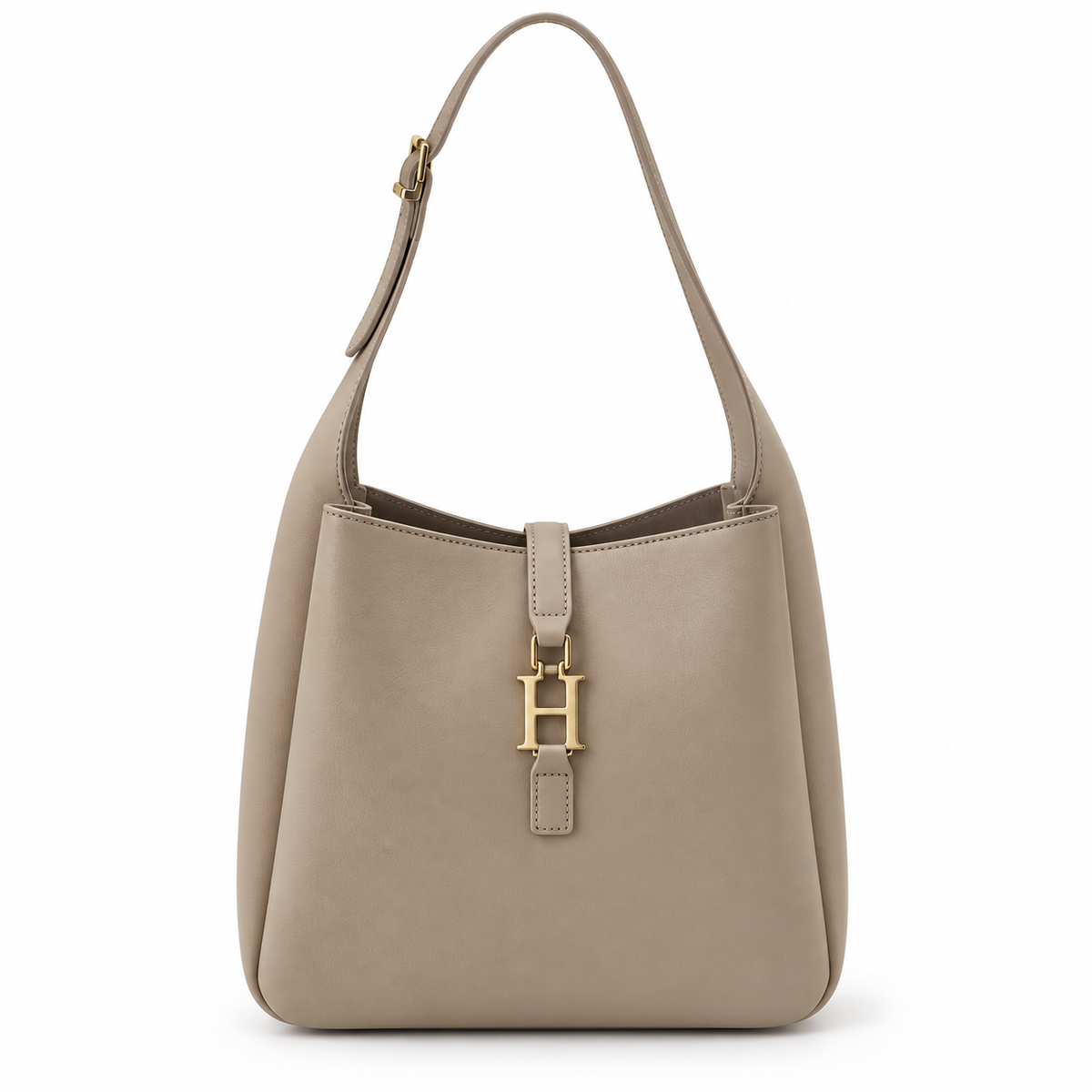 Small Supple Shoulder Bag